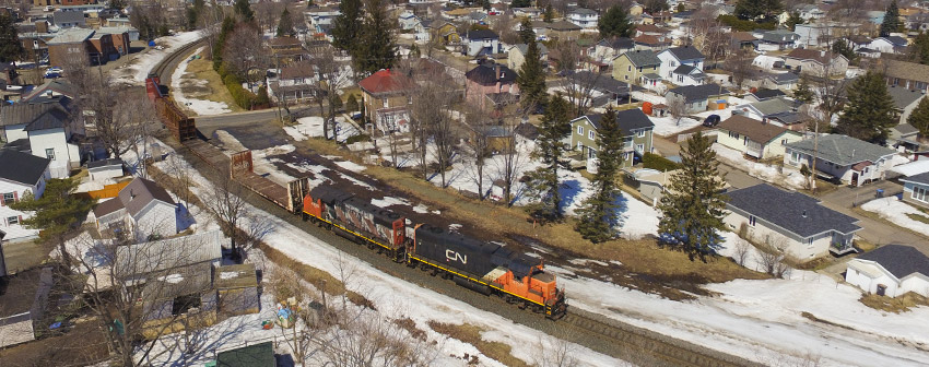 Living By The Railway Safety Neighbours Cn Ca