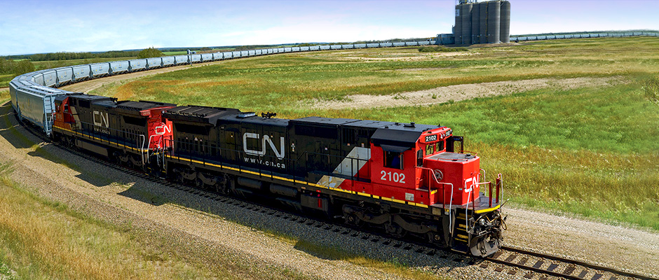 CN and hopper car fleet innovation | cn.ca