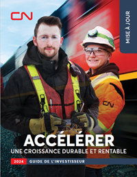 Couverture présentation aux investisseurs