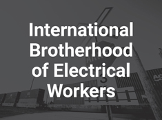 International Brotherhood of Electrical Workers