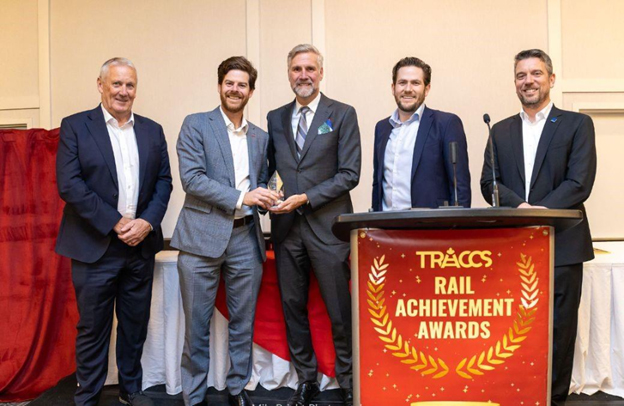 TRACCS Rail Achievement Awards