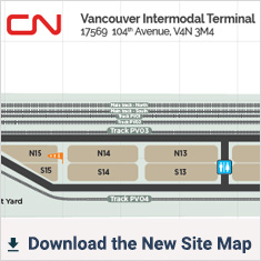 Vancouver Intermodal Terminal