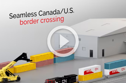 Seamless Border Crossing 