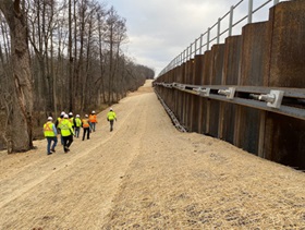 Teamwork on track: The story behind CN’s latest infrastructure success  to improve fluidity in Chicago