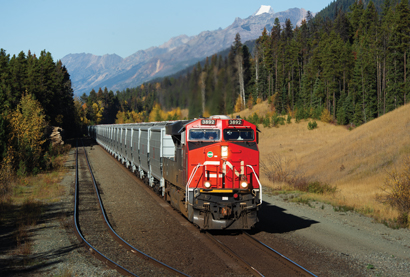 Reaching 10% Renewable Fuel in 2024 for CN’s Locomotive Fleet