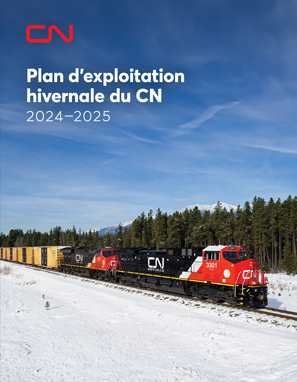 2024-25 Plan d'exploitation hivernale