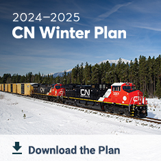 CN Winter Plan 2024-2025